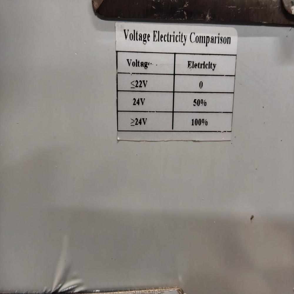 Sugarcane Juice Machine - Capacity: 100 Kg