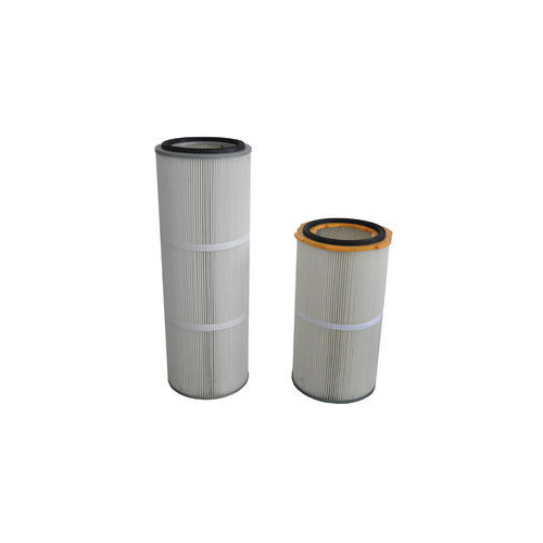 Powder Coating Cartridge Filters