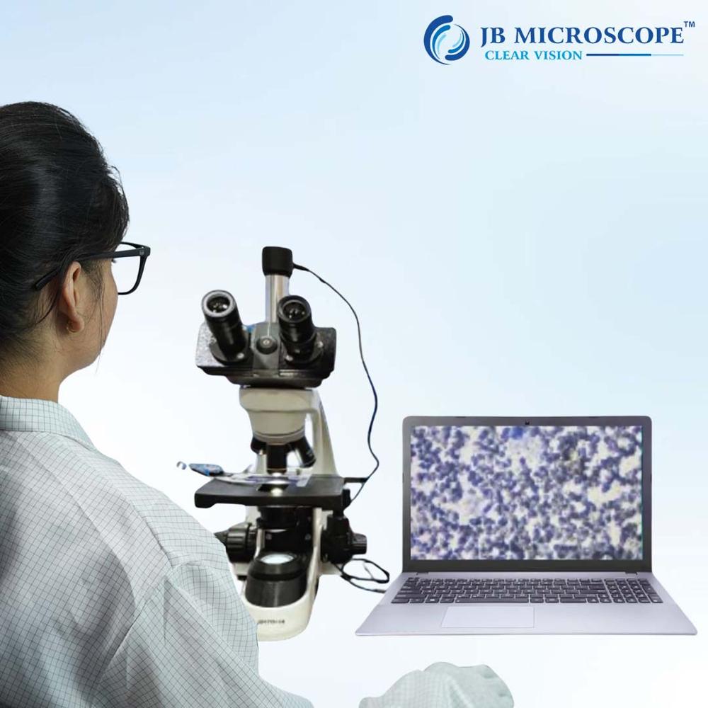 Microscope Electronic Eyepiece Camera