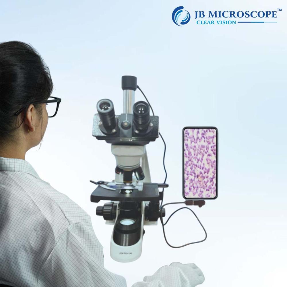 Microscope Electronic Eyepiece Camera