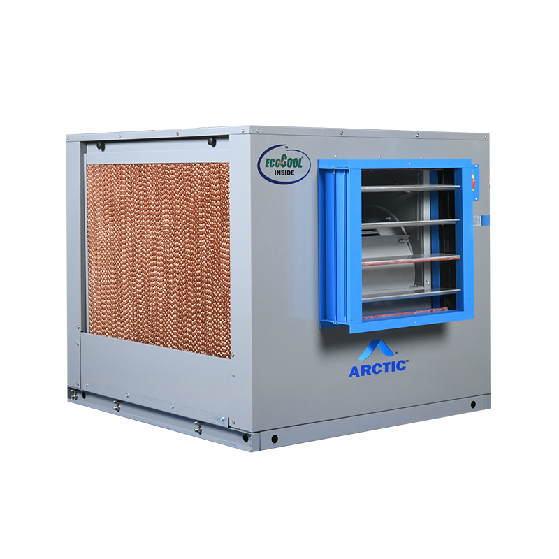 Free Flow Side Discharge Air Cooler