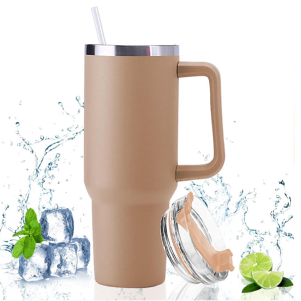 1200ml Stainless Steel Tumbler Mug