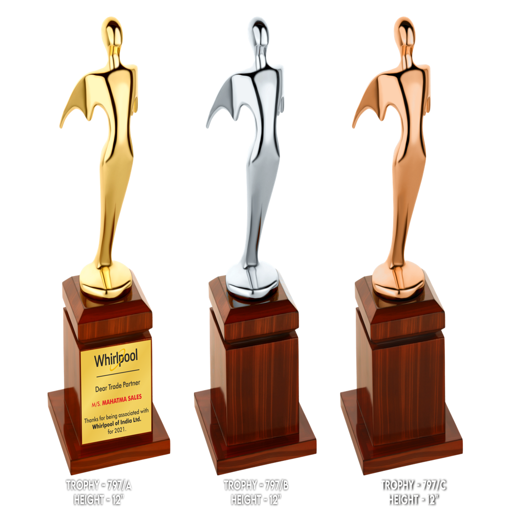 award trophies