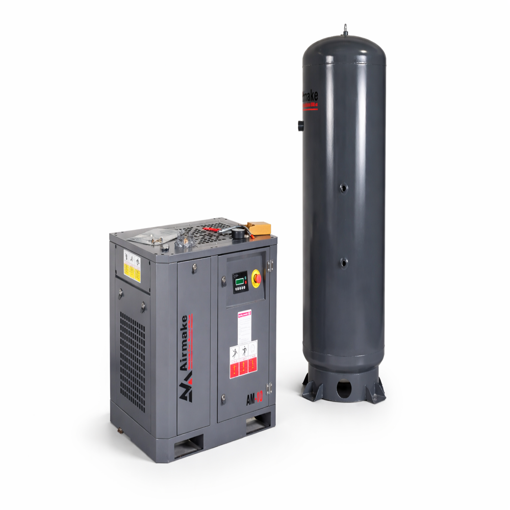 Rotary Screw Air Compressor