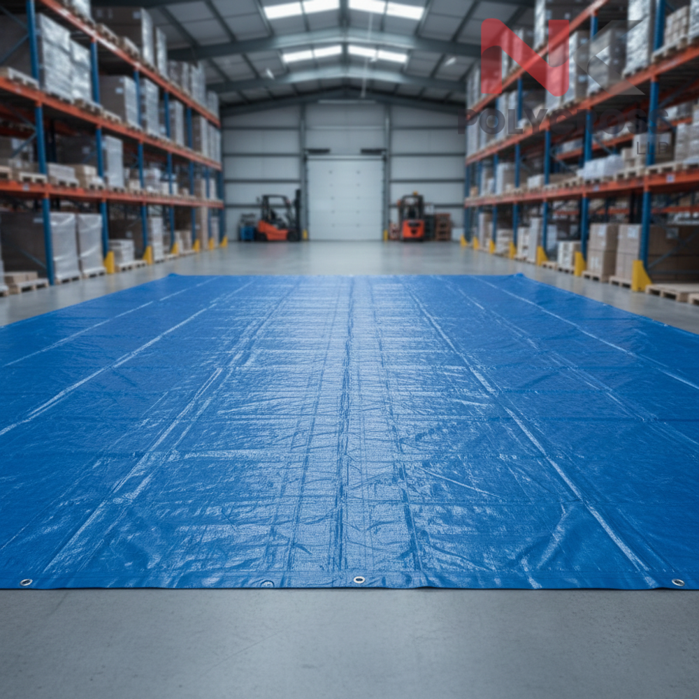 Online Store Tarpaulin