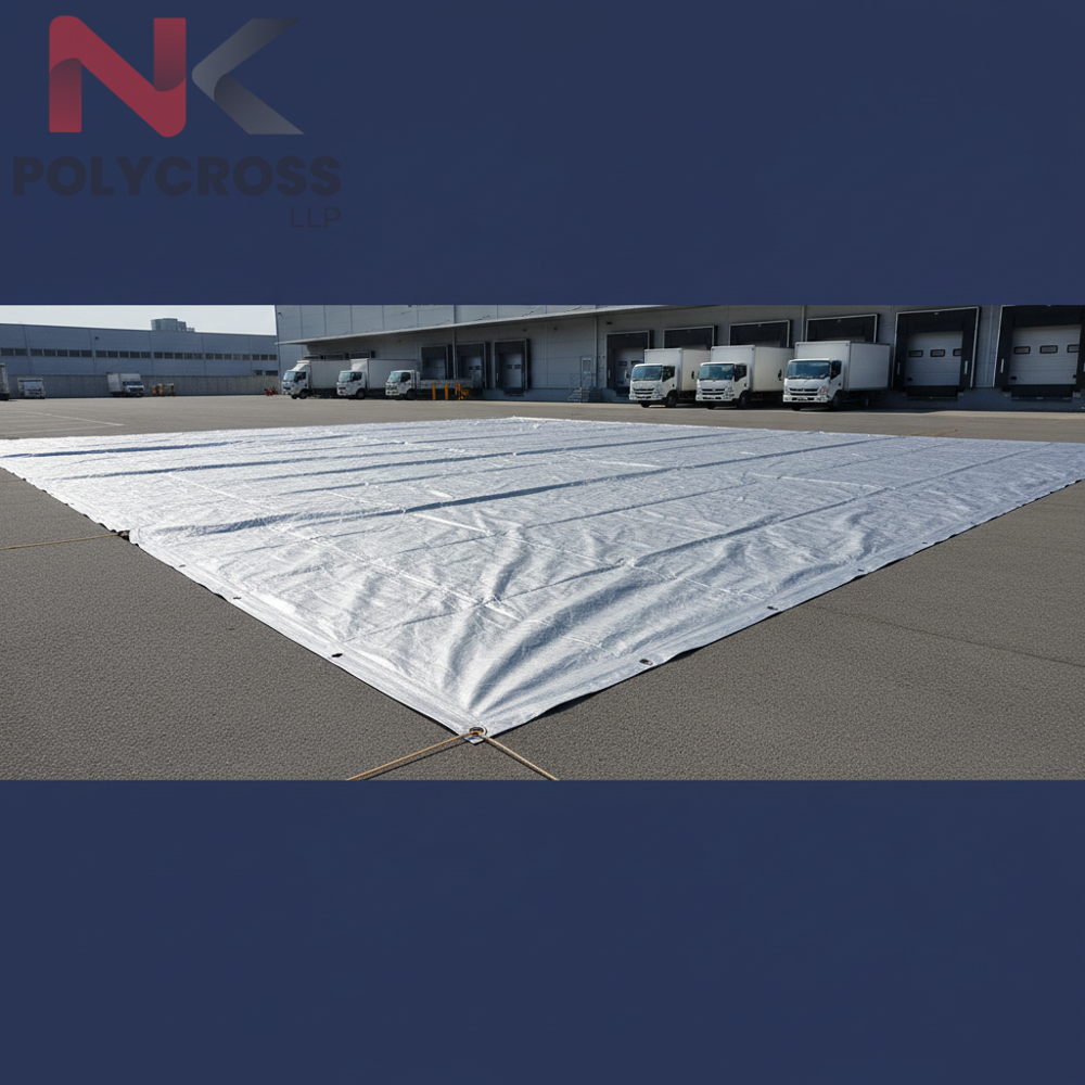 Online Store Tarpaulin