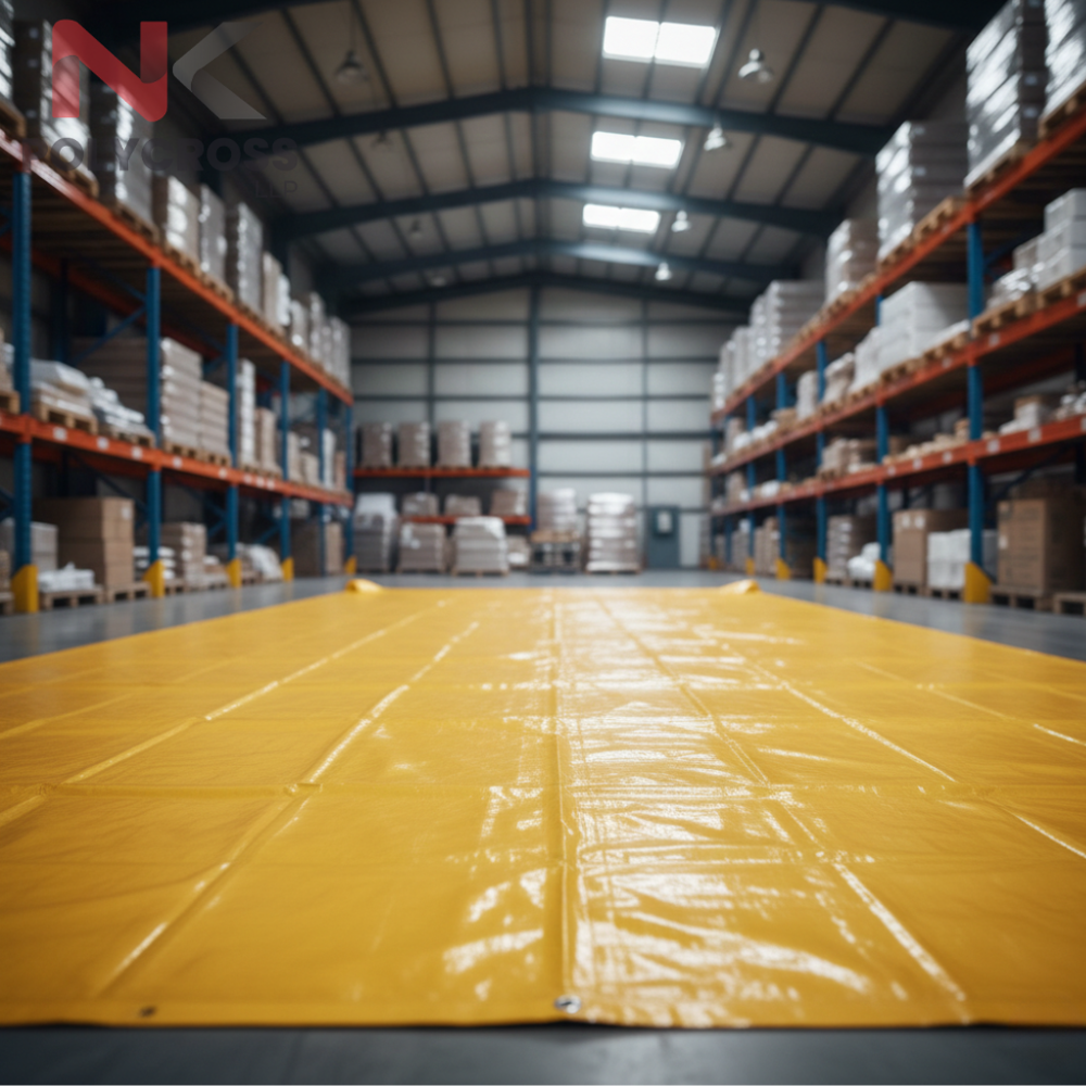 Online Store Tarpaulin