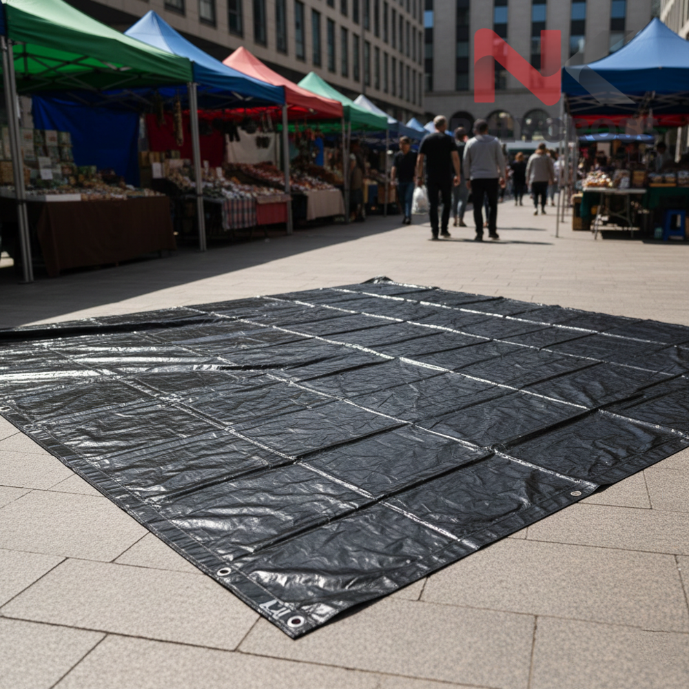 Online Store Tarpaulin