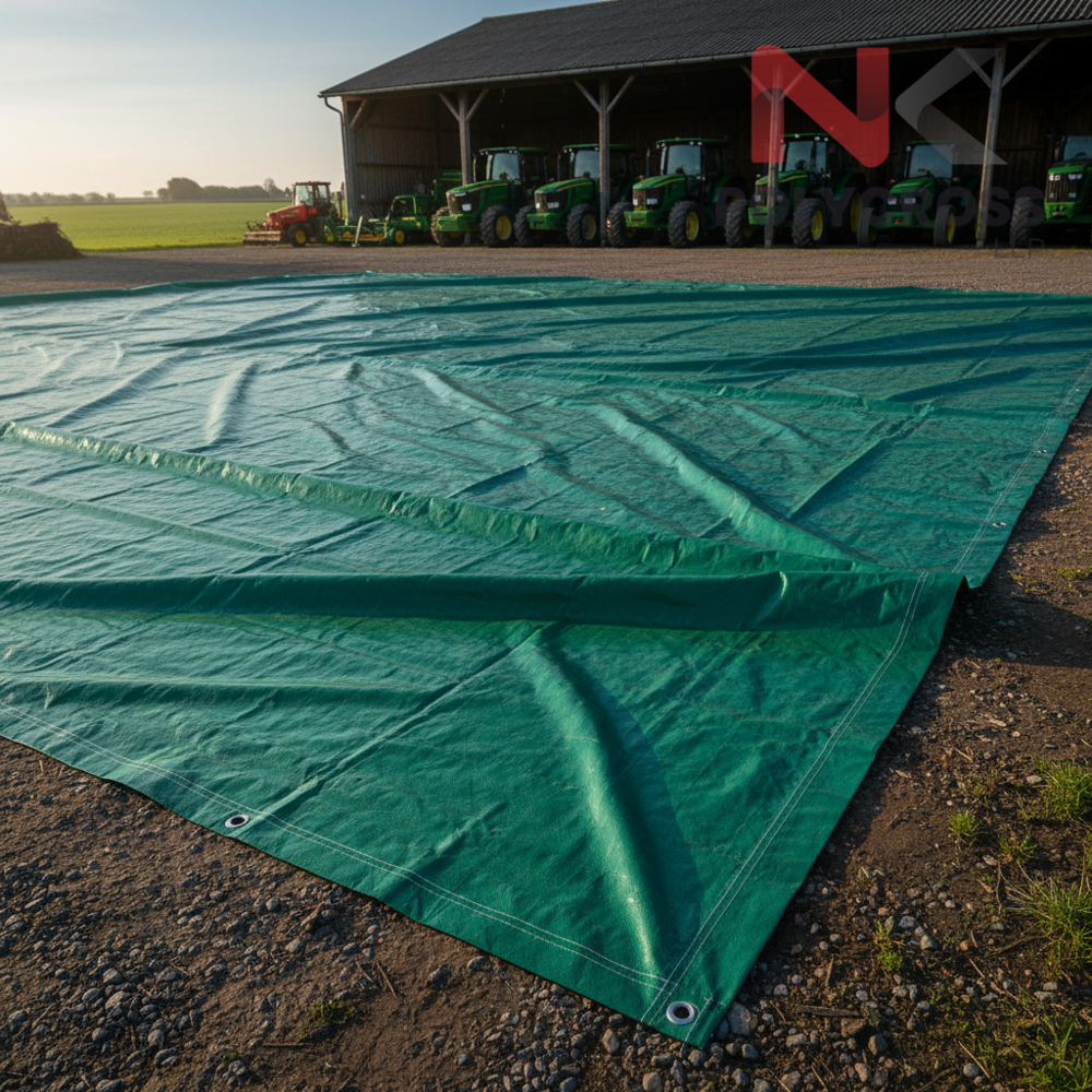 Online Store Tarpaulin