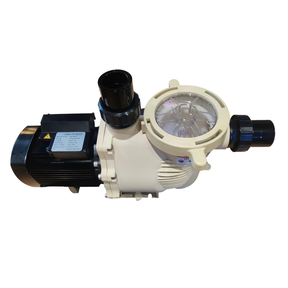 Swimming Pool Pump By Maa Vaishno Pools