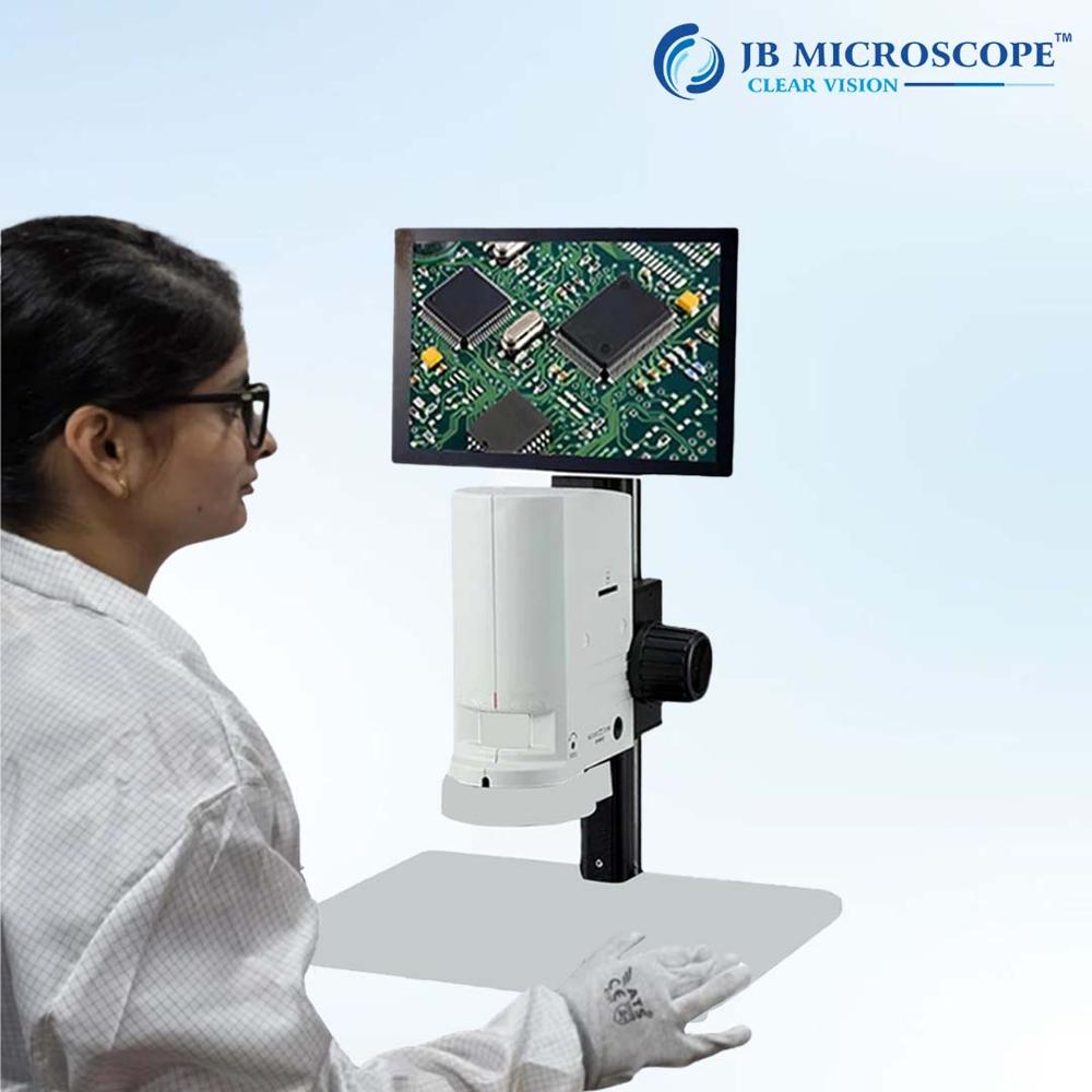 Pcb Inspection Digital Microscope Jbm-dm2