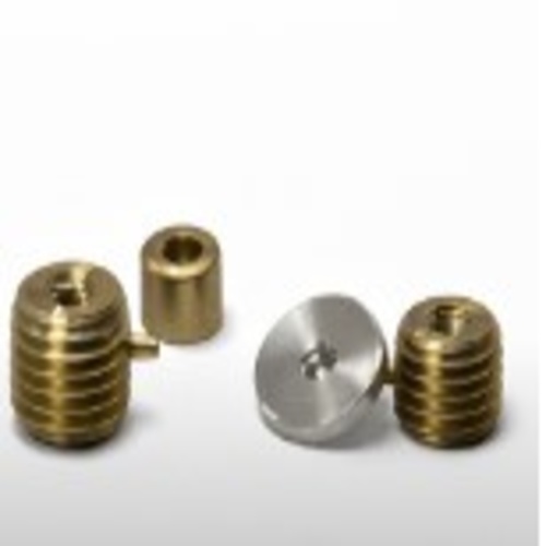 CNC Turning Brass Parts