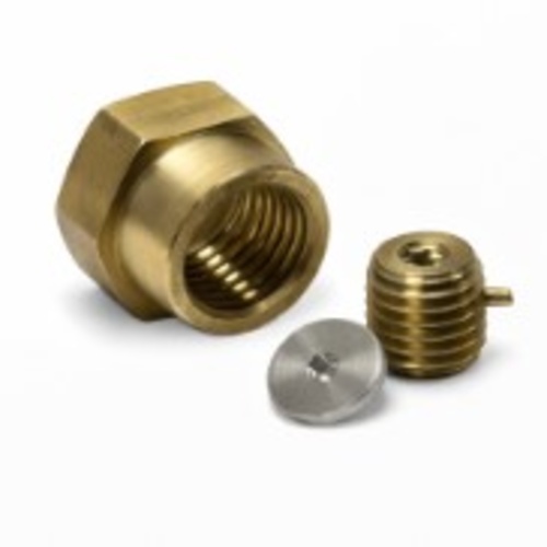 CNC Turning Brass Parts