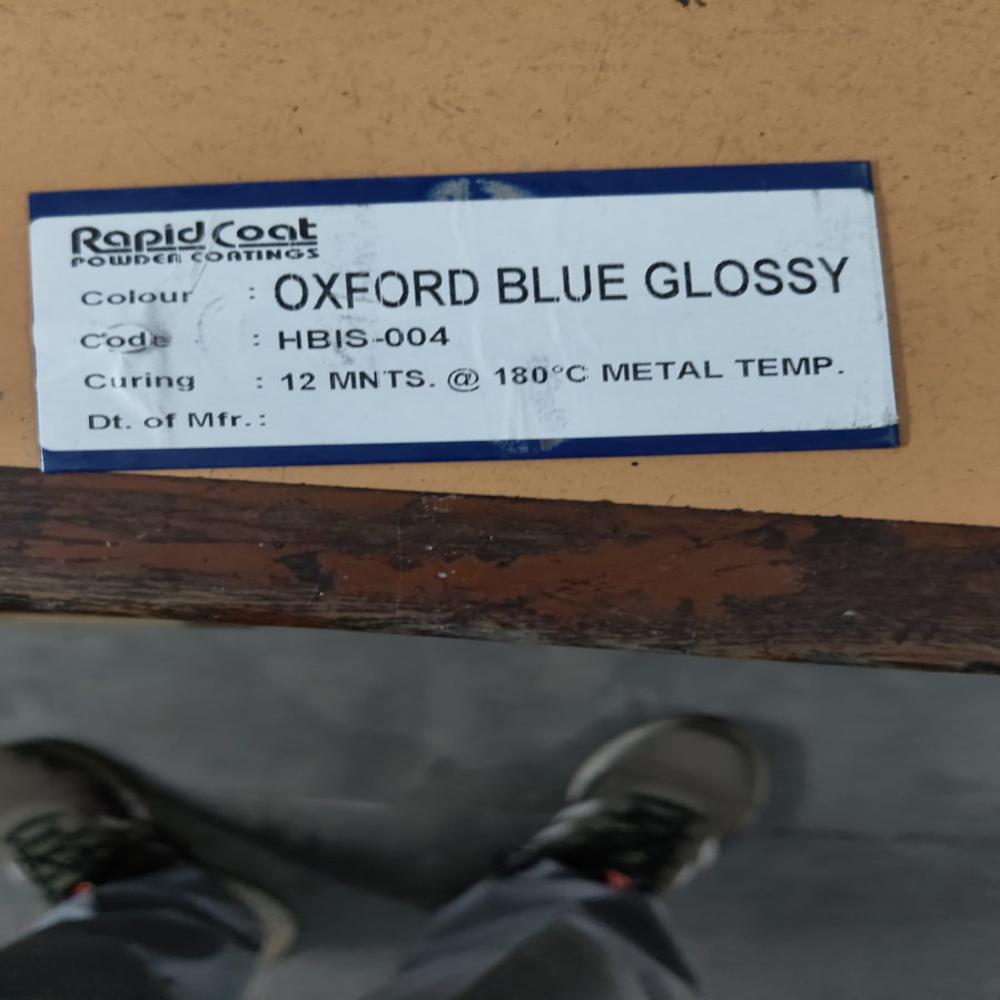 OFORD BLUE GLOSSY