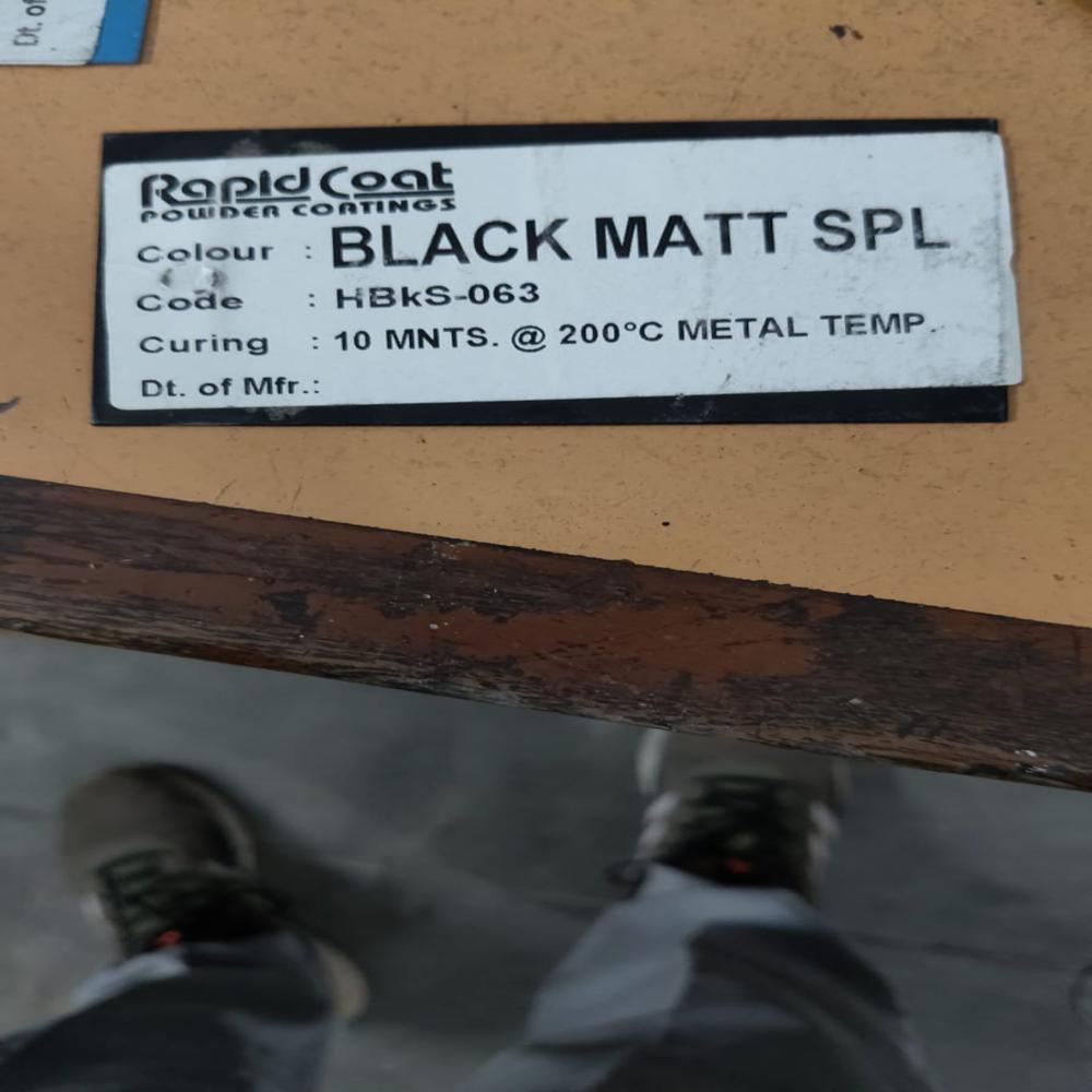 BLACK MATT SPECIAL