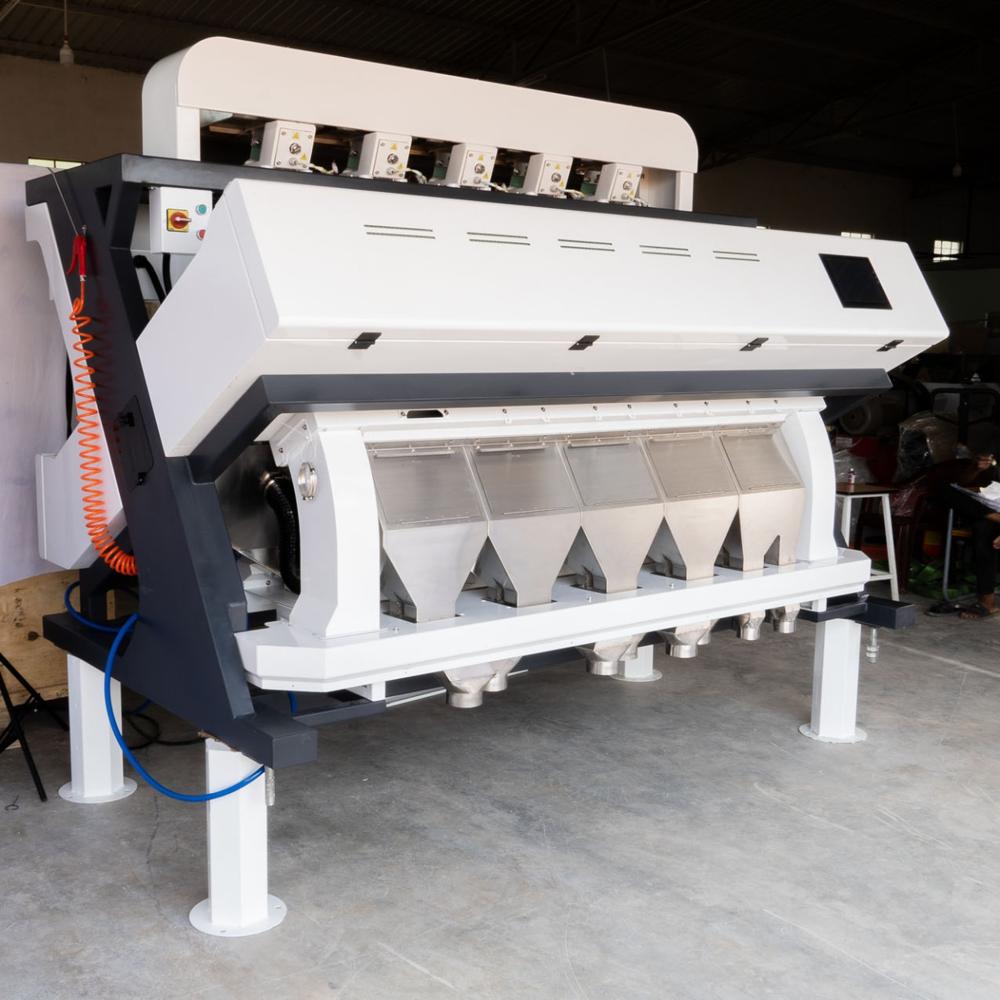 Spices Sortex machine