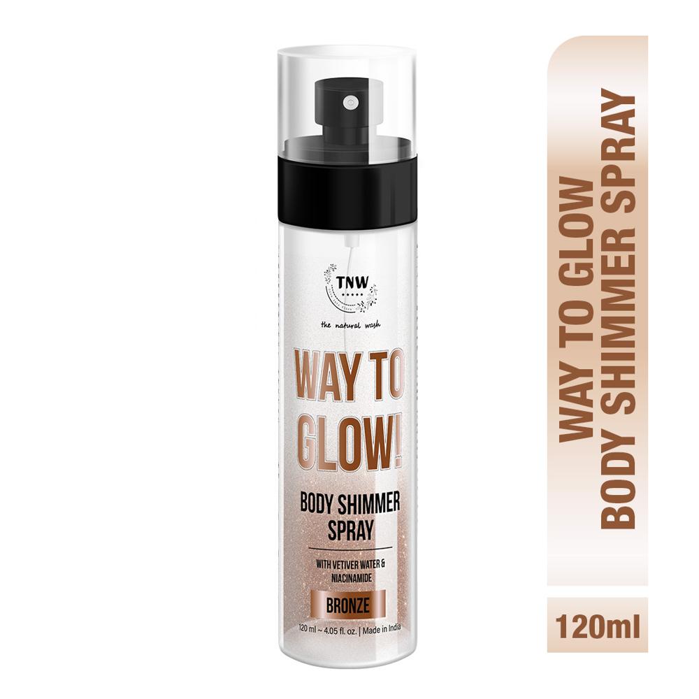 Way to Glow Body Shimmer Spray