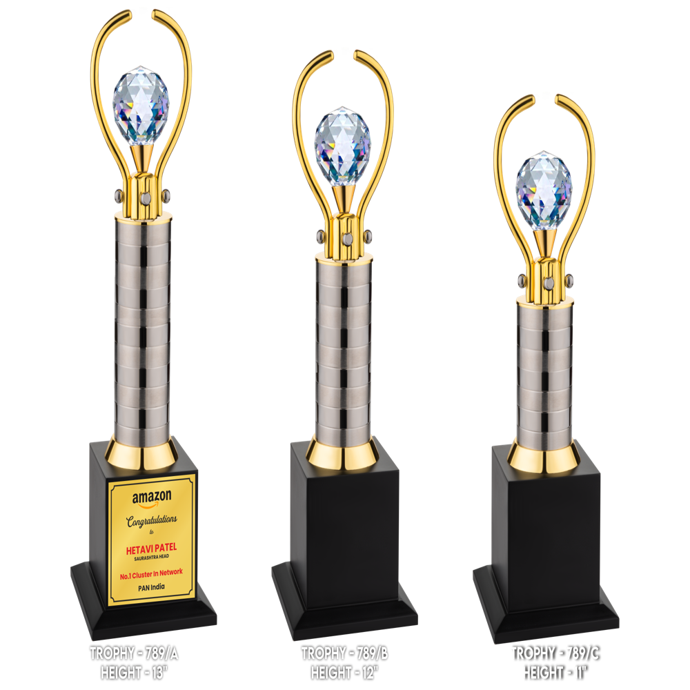 award trophies