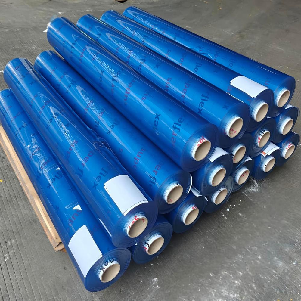 Flexible Pvc Sheet - Color: Any Color