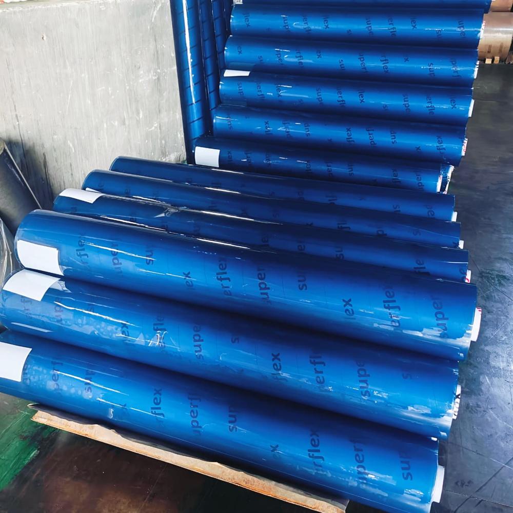 Flexible Pvc Sheet - Color: Any Color