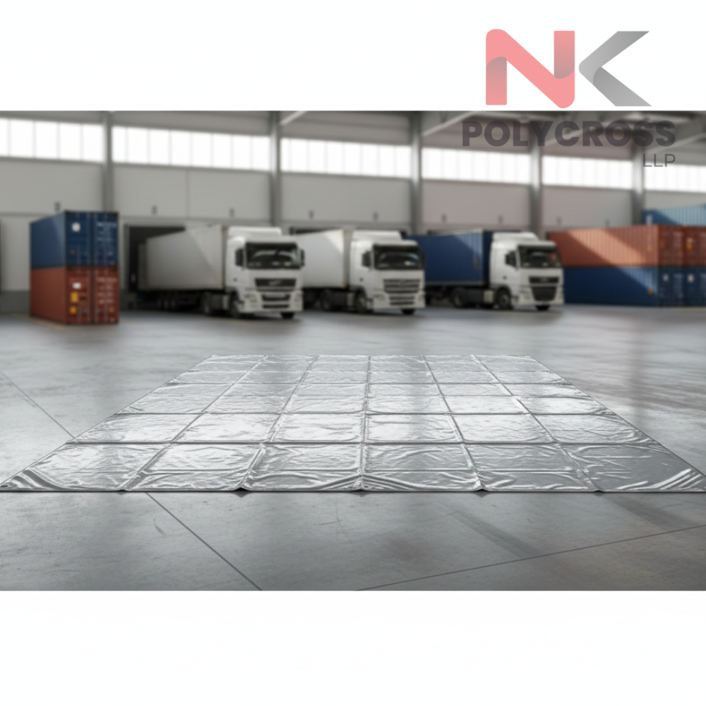 All Weather Poly Sheet - Application: Construction Site Protection Truck & Transport Cover Industrial Machinery Cover Agriculture Crop Protection Market & Temporary Shop Shade Roof & Terrace Protection Warehouse & Storage Cover Outdoor & Camping Use