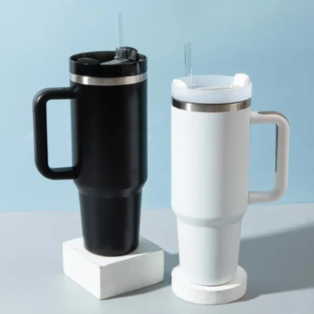 1200ml Stainless Steel Tumbler Mug