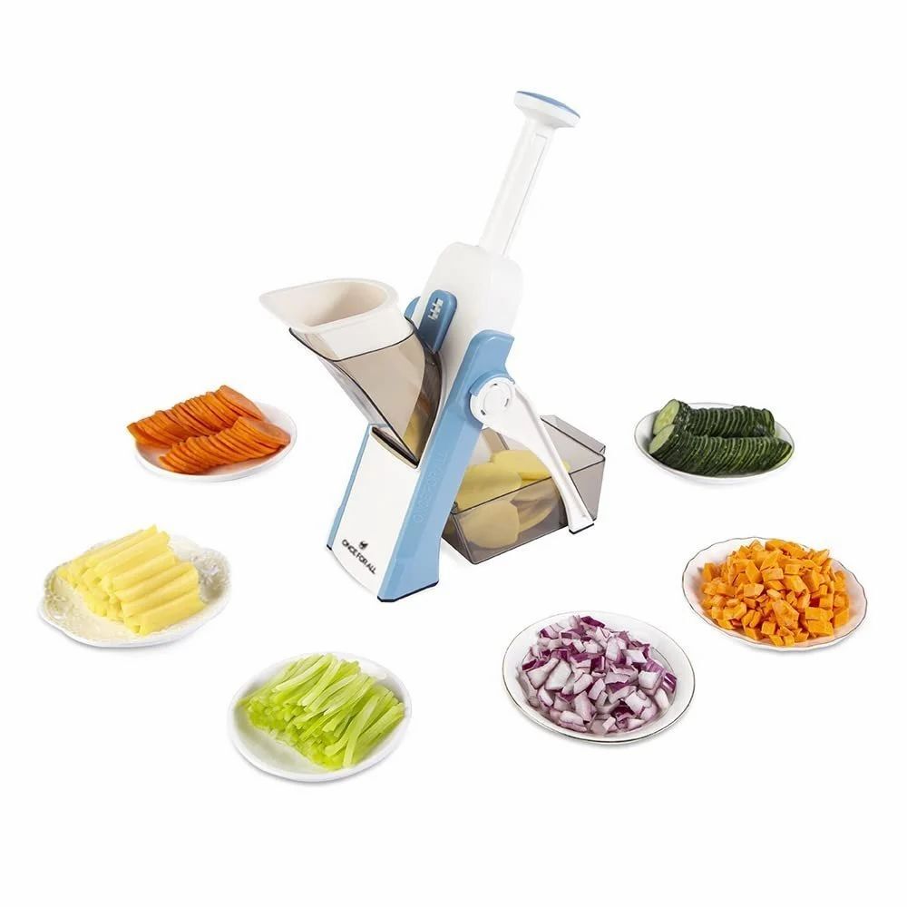 Safe Mandoline Slicer