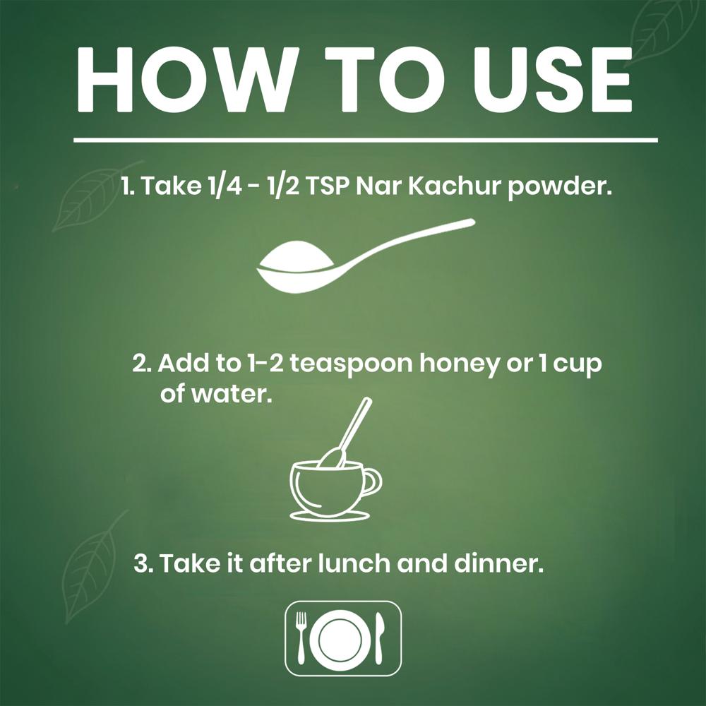 Lebrostone Nar Kachur Powder | Digestive Health | Immunity & Skin Support | 200g