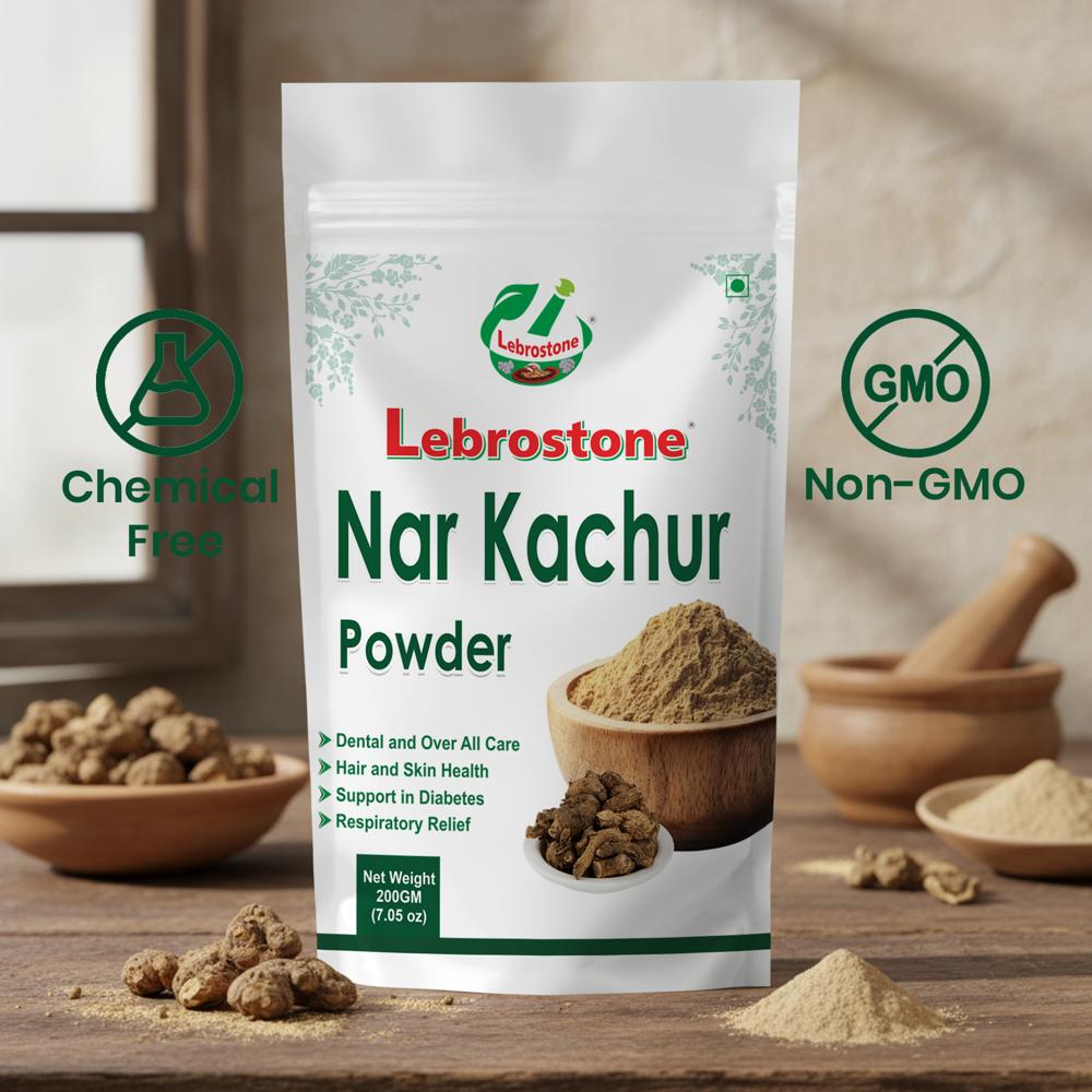 Lebrostone Nar Kachur Powder | Digestive Health | Immunity & Skin Support | 200g