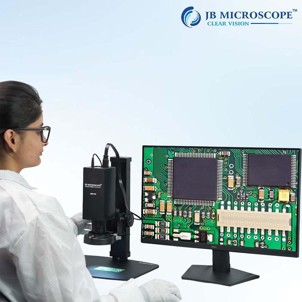 Digital Inspection MicroscopeCamera JBM-PL6