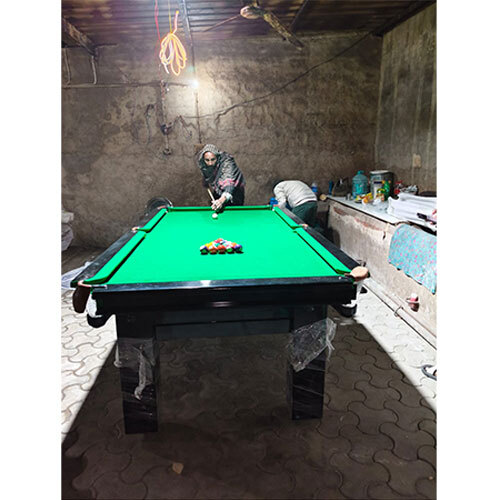 Solid Wooden Table
