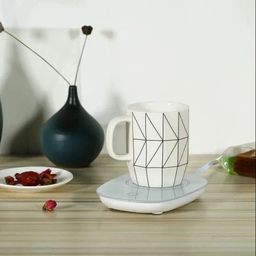 Cup Warmer Tea Coffee Mug Heater Pad