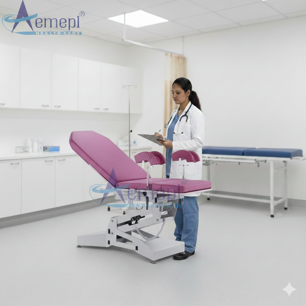 Motorized Gyane Chair