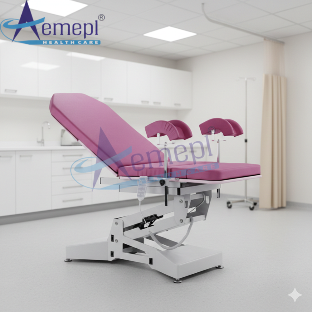 Motorized Gyane Chair