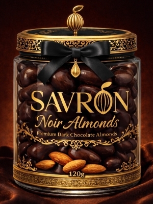 Noir Almonds Chocolate
