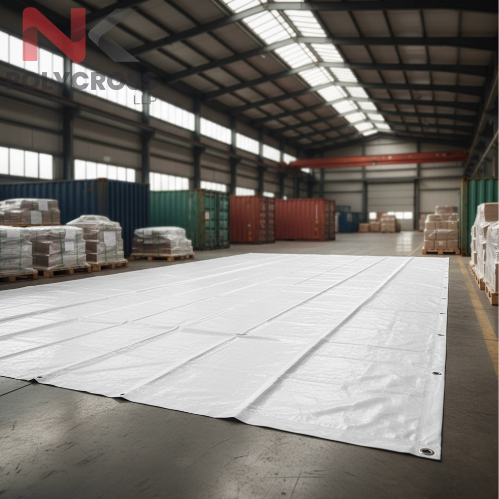 Online Laminated Sheet - Application: Construction Site Cover   Truck & Cargo Cover   Industrial Machinery Protection   Agricultural Crop & Grain Cover   Temporary Shop & Market Shade   Roof & Terrace Rain Protection   Warehouse & Storage Cover