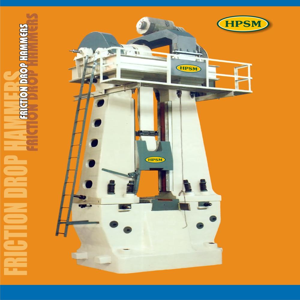 Friction Drop Hammer - Color: Green