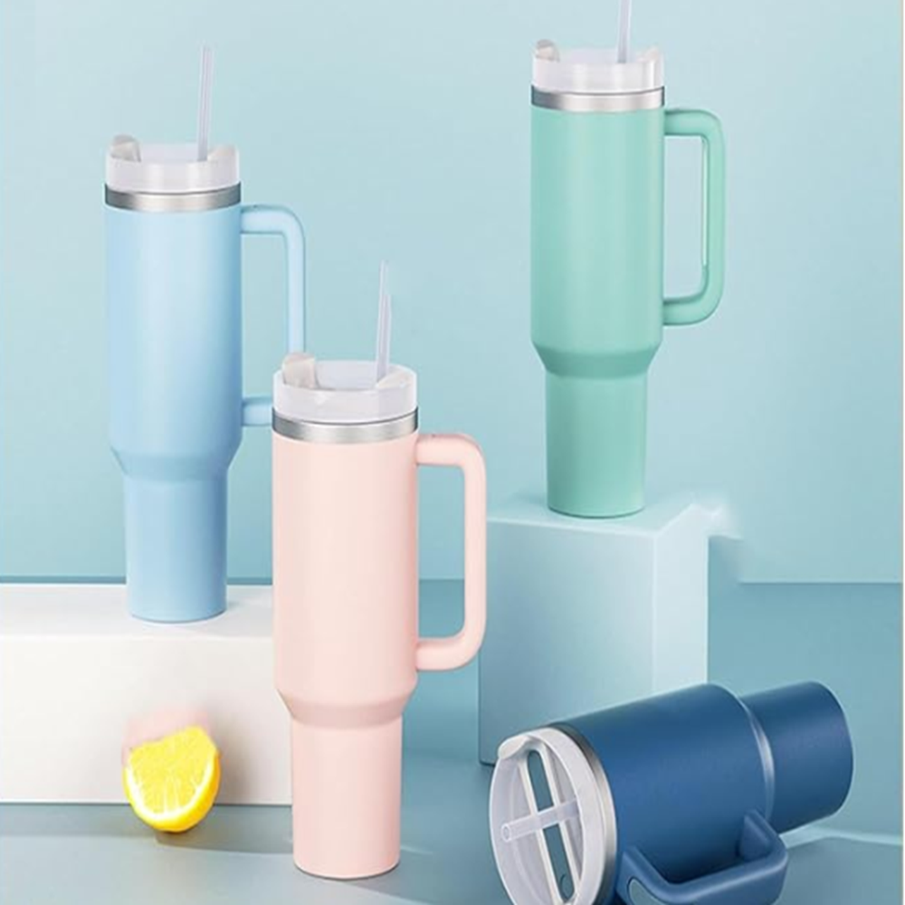 1200Ml Stainless Steel Tumbler Mug - Capacity: 1200 Milliliter (Ml)