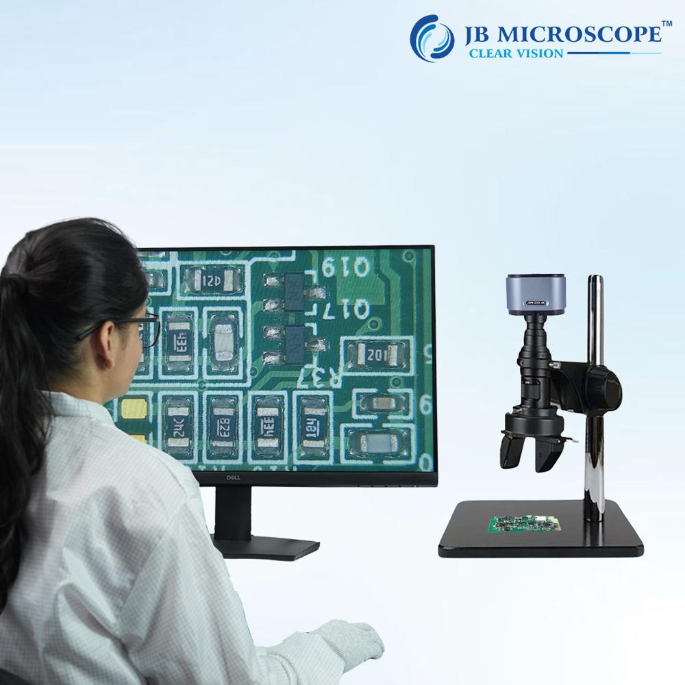 Digital Video Microscopejbm-hd3d