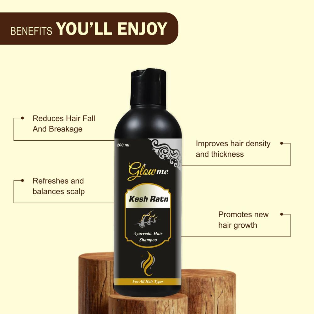 Kesh Ratan Shampoo - Age Group: For Infants