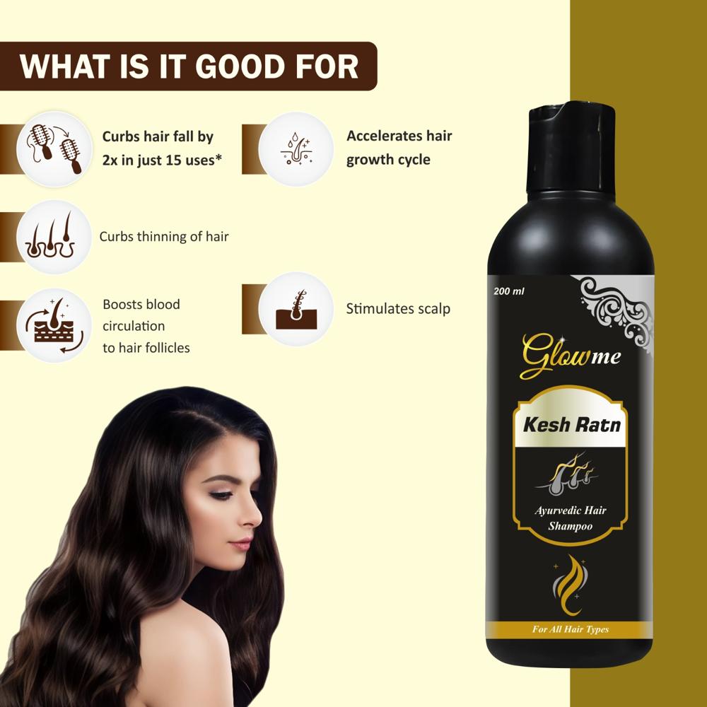 Kesh Ratan Shampoo - Age Group: For Infants