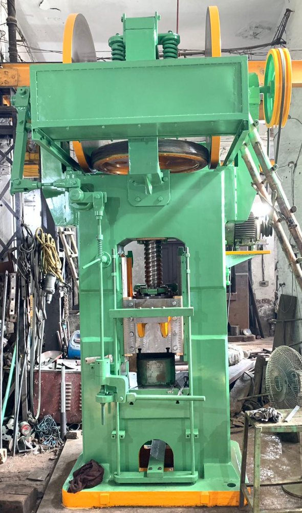 Friction Screw Press - Application: Machine Parts