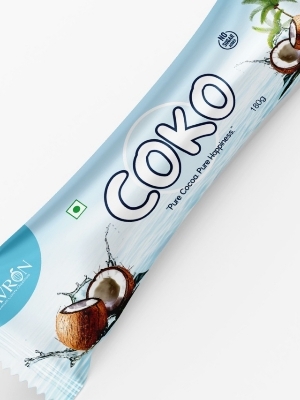 Coko Chocolate - Color: White