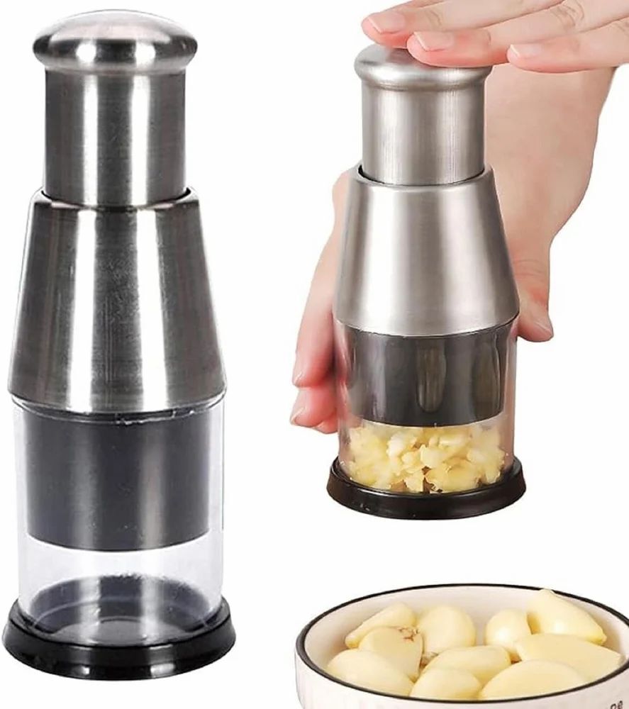 Manual Mini Garlic Chopper