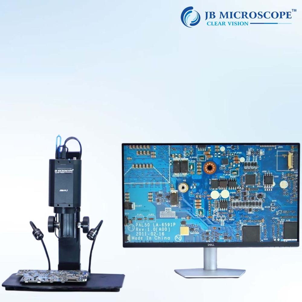 Auto Focus 28x HDMI 4K Digital MicroscopeJBM-PL7