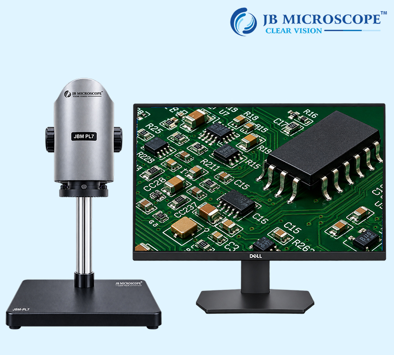 Auto Focus 28x HDMI 4K Digital MicroscopeJBM-PL7