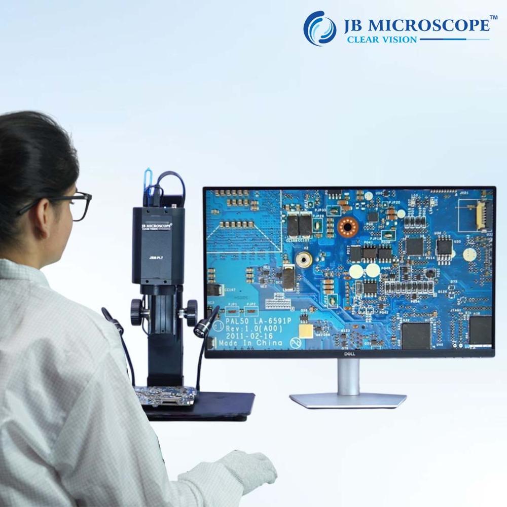 Auto Focus 28x HDMI 4K Digital MicroscopeJBM-PL7