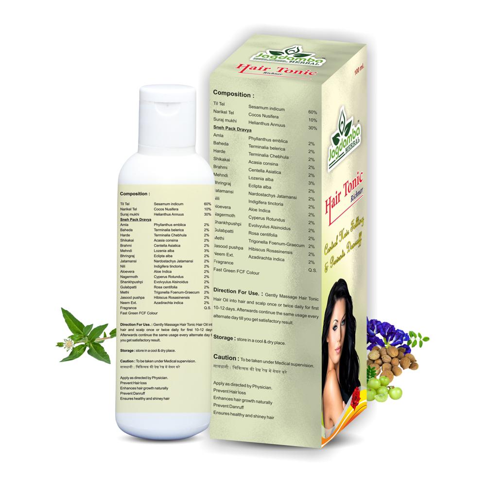 HAIR TONIC RICHNER OIL