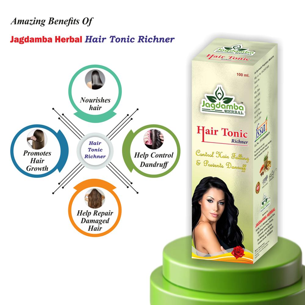 HAIR TONIC RICHNER OIL