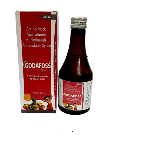 GODAFOSS SYRUP
